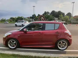 Suzuki Swift 2014 Bensin