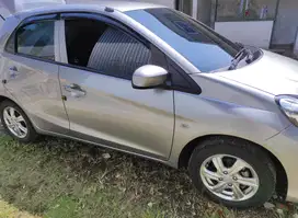 Honda Brio Satya 2017 Bensin