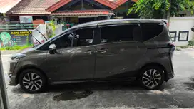 Toyota Sienta 2016 Bensin