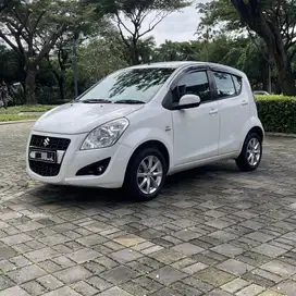 Suzuki Splash 2015 Bensin