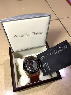 Alexandre Christie, model 6503MC