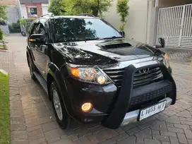 Fortuner G vnt manual 2013 Diesel