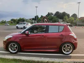 Suzuki Swift 2014 Bensin