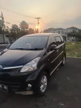 Toyota Avanza 2015 Bensin