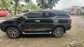 Toyota Fortuner 2016 Bensin