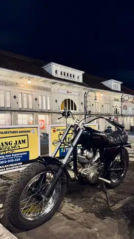 Kawasaki KZ200 Binter Merzy