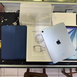 ipad air 6 m2 ibox wifi only garansi on oktober mulus like new