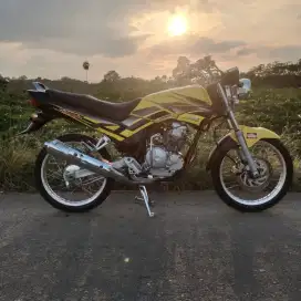 Skorpio 2007 plat BK