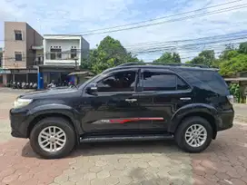 Dijuam fortuner G luxury bensin harga nego