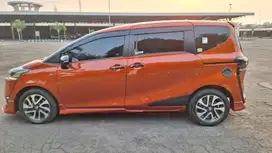 Toyota Sienta 2017 Bensin