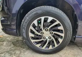 Suzuki Ertiga 2018 Bensin