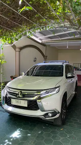 Mitsubishi Pajero Sport 2017 Diesel