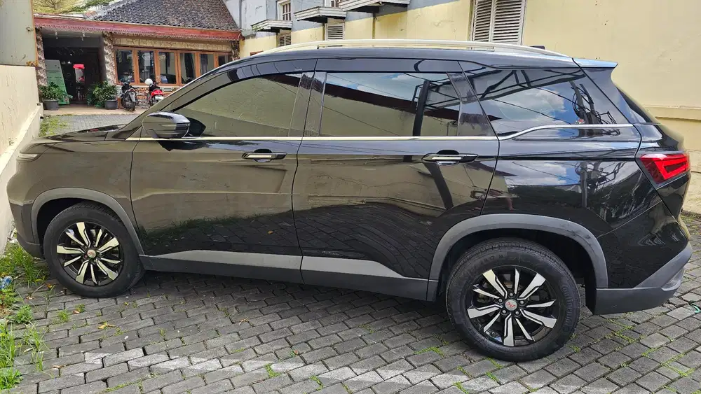 Wuling Almaz 2019 Bensin