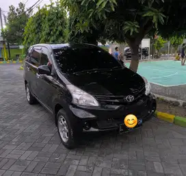 Toyota Avanza 2013 Bensin