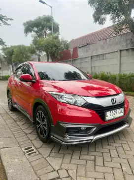 Hrv E AT mugen asli