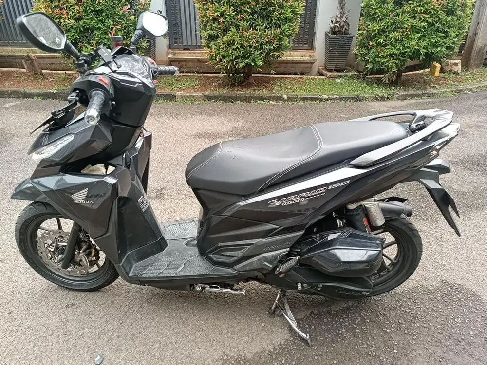 Dijual Cepat Murah Vario 150 LED OLD 2016