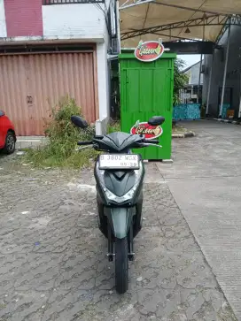 Beat Deluxe Tahun 2024 Km Rendah Siap Jarak Jauh Sangat Istimewa