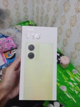 Vivo Y16 Ram 4/64