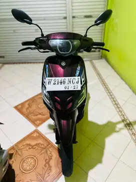 Jual mio 2007 full restorasi