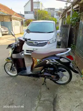 Suzuki Let's 2013