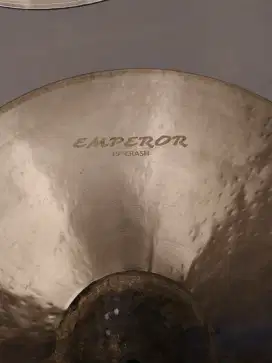 Drum Cymbal Crash 19 inch