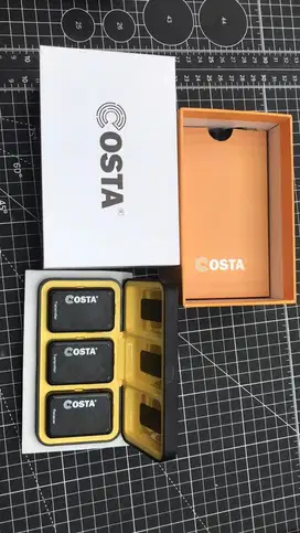 Mic wireless merk Costa