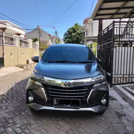 Toyota Avanza 1.3 G Matic tahun 2021