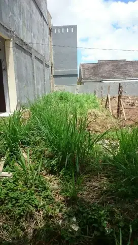 Dijual tanah kapling ruko, Komplek Bandara Residence