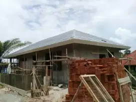 Jasa pasang baja ringan dan plafon