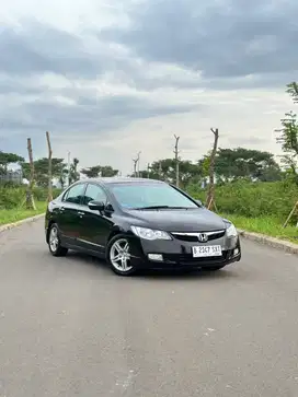 JUAL CEPAT HONDA CIVIC FD 2 2006 CBU 2000cc AUTOMATIC