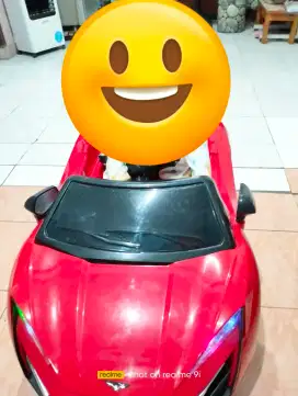 Mobil aki  anak