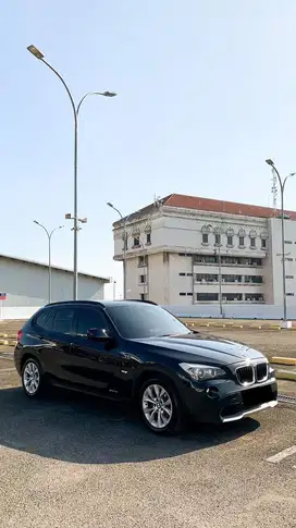 BMW X1 S-Drive18i 2.0 Bensin