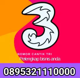 Three nomer cantik