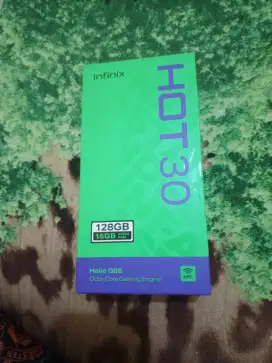 INFINIX HOT 30 RAM 8/128