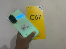 Realme C67 8+8/128 Resmi Fullset, bisa TT