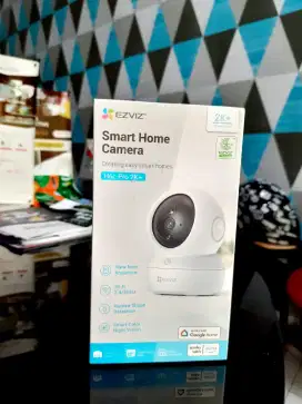 Cctv wireless ezviz H6C pro 4 mp lebih jernih