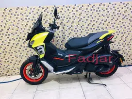 Aprilia Sr Gt 200 Abs Tahun 2024