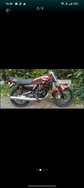 Bismillah jual king97 kmplit PJK of 2022plat idup man standar