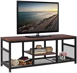 PROMO Kabinet TV / Table TV Vintage minimalis industrial