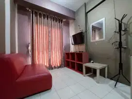 Disewakan Apartemen Sunter Park View, nyaman, strategis, dekat Kampus