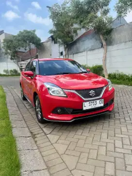 Baleno HB matic kondisi bagus