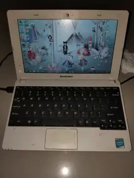 Di jual Notebook Lenovo s206