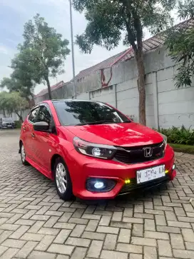 Brio E matic KM 30rban