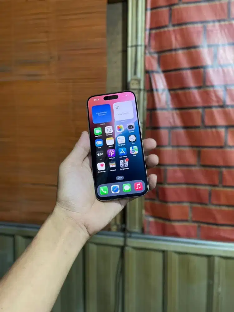 IPHONE 15 PRO 128GB EX IBOX