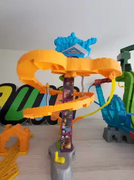Thomas mini track