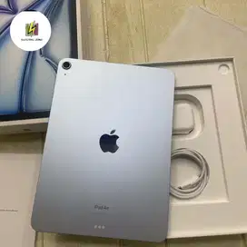 ipad air 6 M2 256 wifi garansi resmi inter