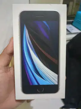 iPhone SE 2020 memori 128
