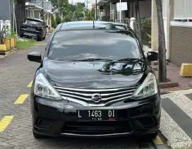 Nisan Grand Livina SV at 2016