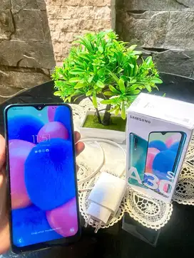 Samsung Galaxy A30s Ram 4/64Gb Fullset Mulus