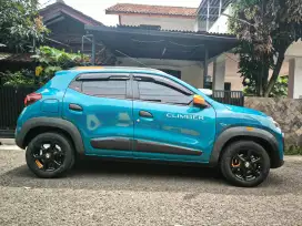 Renault climber kwid easy R AMT 2020